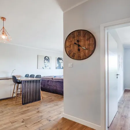 Apartamenty Sun & Snow Nowa Motlawa Gdansk Exterior foto