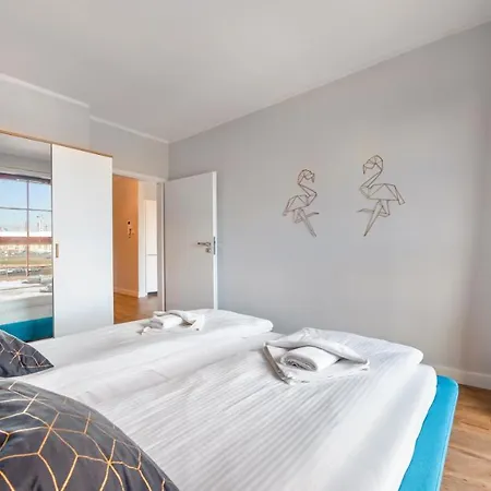 Apartamenty Sun & Snow Nowa Motlawa Gdansk Exterior foto