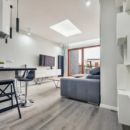 Apartamenty Sun & Snow Nowa Motlawa Gdansk Exterior foto