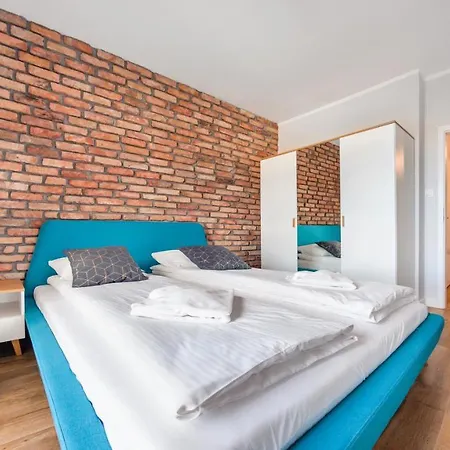 Apartamenty Sun & Snow Nowa Motlawa Gdansk Exterior foto