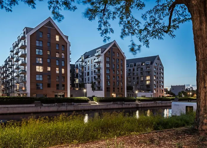 Apartamenty Sun & Snow Nowa Motlawa