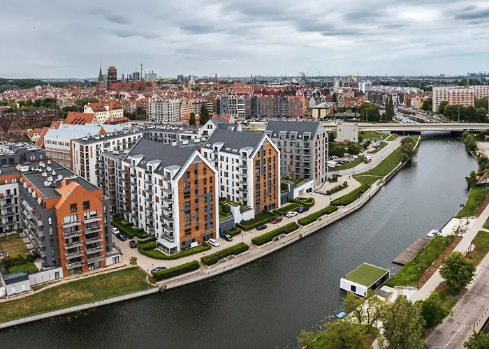 Apartamenty Sun & Snow Nowa Motlawa