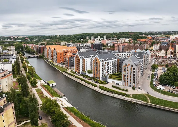 Apartamenty Sun & Snow Nowa Motlawa