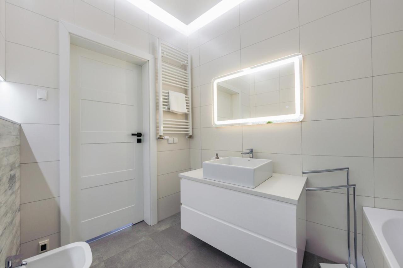 Sun & Snow Nowa Motlawa Apartamento Gdansk