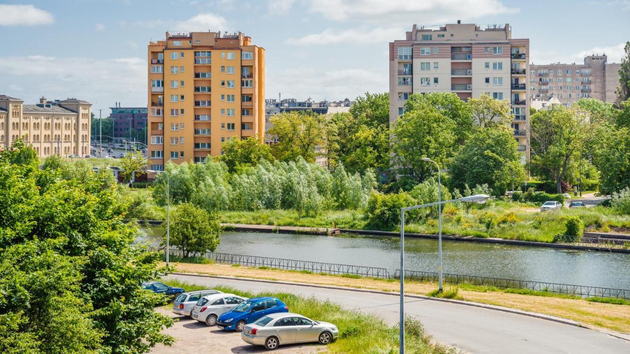 Apartament Sun&snow Nowa Motława *