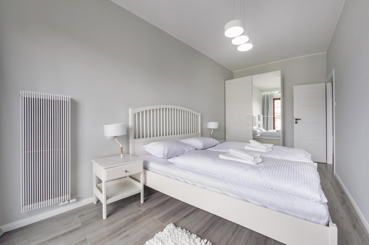 Apartament Sun&snow Nowa Motława Gdańsk